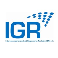 IGR e.V. logo - Similar company to Indecs Gmbh