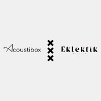 Acoustibox x Eklektik House logo - Similar company to Ipoint Bahrain