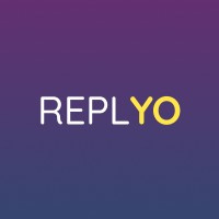Replyo logo - Similar company to Replio