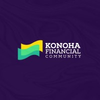 The Konoha Financial Community (KFC) logo - Similar company to Afk Aligned Farm Kernel