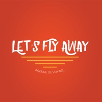 Lets Fly Away - Agence de voyage logo - Similar company to Kanshop.Ga - Boutique En Ligne