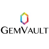GemVault logo - Similar company to X-Squared