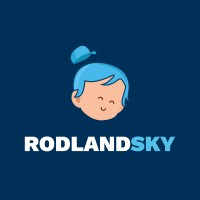 Rodlandsky logo - Similar company to Blue Creators