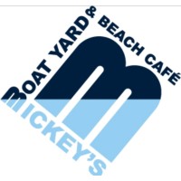 Mickey's Boatyard & Beach Cafe