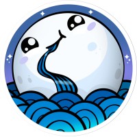 Blue Ramen Studios logo - Similar company to Collectif Bouftang