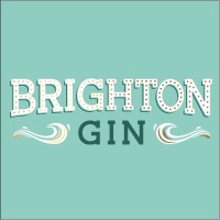 Brighton Gin logo - Similar company to The Gin Guide