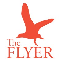 The Flyer logo - Similar company to Wing It Inc