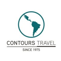 Contours Travel logo - Similar company to Voje Travel
