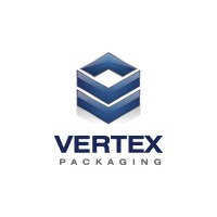 Vertex Packaging logo - Similar company to Vertex Packaging Supplies