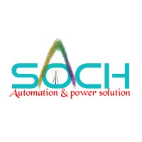 Soch Automation and Power Solution logo - Similar company to Filltronics Automation