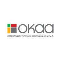 ΟΚΑΑ ΑΕ - Οργανισμός Κεντρικών Αγορών και Αλιείας ΑΕ logo - Similar company to Teamdesign.Gr