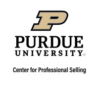 Purdue Center for Professional Selling logo - Similar company to Purdue Htm - White Lodging-J.W. Marriott, Jr. School Of Hospitality And Tourism Management