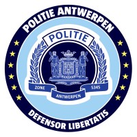 Politie Antwerpen logo - Similar company to Ergolab