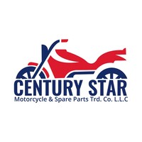Century Star Motorcycle & Spare Parts Trading LLC logo - Similar company to Docker Cyclomoteur