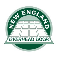 New England Overhead Door logo - Similar company to All Pro Overhead Door Systems