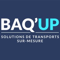 BAQ'up logo - Similar company to Waygoo