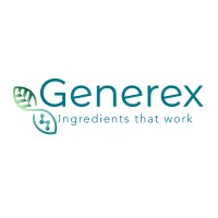 Generex logo - Similar company to Conical Pharmaceuticals