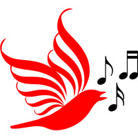 Red Songbird Foundation logo - Similar company to Wahl St.