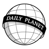Daily Planet logo - Similar company to Daily Planets