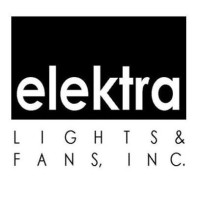 Elektra Lights & Fans, INC logo - Similar company to Brass Light Gallery