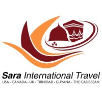 Sara International Travel logo - Similar company to Tech Grove