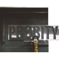 Probity Metal Products logo - Similar company to Lift-Texas Construction, Llc