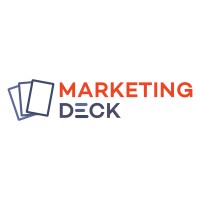 Marketing Deck logo - Similar company to Marius Georgescu