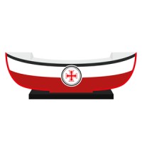 Die Seenotretter – DGzRS logo - Similar company to Niko Single