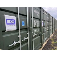 Billie Box Ltd. shipping containers for sale, hire or conversion with delivery to your door logo - Similar company to Next Step Removals