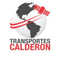 Transportes Calderon logo - Similar company to Maomac S.A
