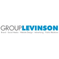 GroupLevinson Public Relations logo - Similar company to D4 Creative Group