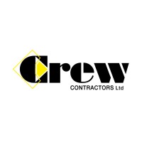 Crew Contractors Ltd logo - Similar company to Jobber Projects