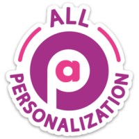 All Personalization