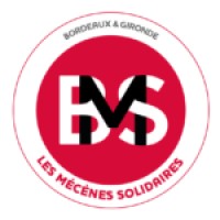 BORDEAUX MÉCÈNES SOLIDAIRES (BMS) logo - Similar company to Halte 33