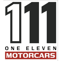111 Motorcars logo - Similar company to 111