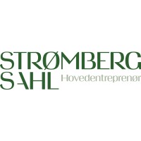 Entreprenørfirmaet Strømberg & Sahl A/S logo - Similar company to Deko · Hoved- Og Totalentreprise