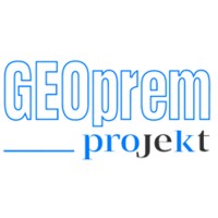 Geoprem projekt d.o.o. logo - Similar company to Hedins Hjulgrävmaskiner Ab