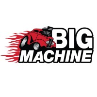 Big Machine Racing logo - Similar company to Rdh Consulting