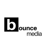 Bounce Media logo - Similar company to Admit One Records