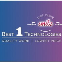 Best 1 Technologies - A Software Development Company logo - Similar company to Webiver Software Company