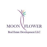 Moon Flower Real Estate Development logo - Similar company to Winds Laundry