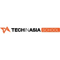 Tech in Asia School logo - Similar company to The Rainmakers (Trm)