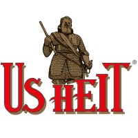 Us Heit Bierbrouwerij / Distillery logo - Similar company to 11 Stijlen Bier