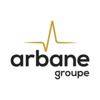 ARBANE GROUPE logo - Similar company to Gomedia