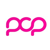 POPcomms logo - Similar company to One Big Circle Ltd