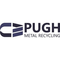 Pugh Metal Recycling logo - Similar company to Ad Recycling Solutions Ltd