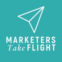 Marketers Take Flight logo - Similar company to Bcgk