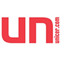 UNICER Universal Cerámica logo - Similar company to Consecas Grupo