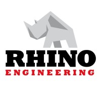 Rhino Engineering B.V. logo - Similar company to Van Valkenburg Metaal En Techniek B.V.