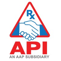 Associated Pharmacies Inc. (API) logo - Similar company to American Associated Pharmacies (Aap)